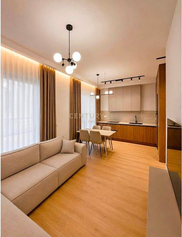 Appartamento 1+1 in affitto – Complesso Kadiu 550 € /Mese