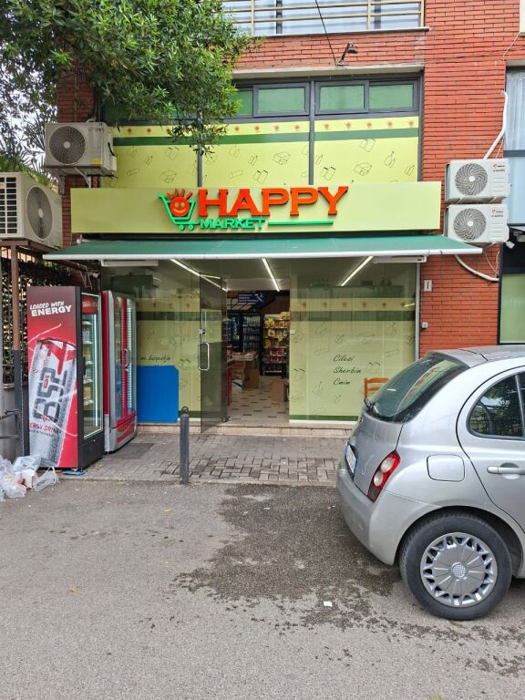 DYQAN DUPLEX ME QIRA 134 m2 - MYSLYM SHYRI, TIRANE
