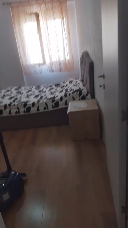 Apartament 1+1 per qera perballe me kontaktin 21 dhjetori !