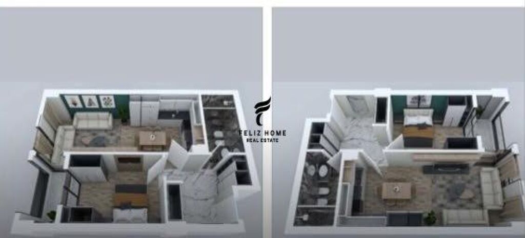 FOR SALE APARTMENT 1+1+BALCONY TRAIN STATION 183,500 EURO FH-84277