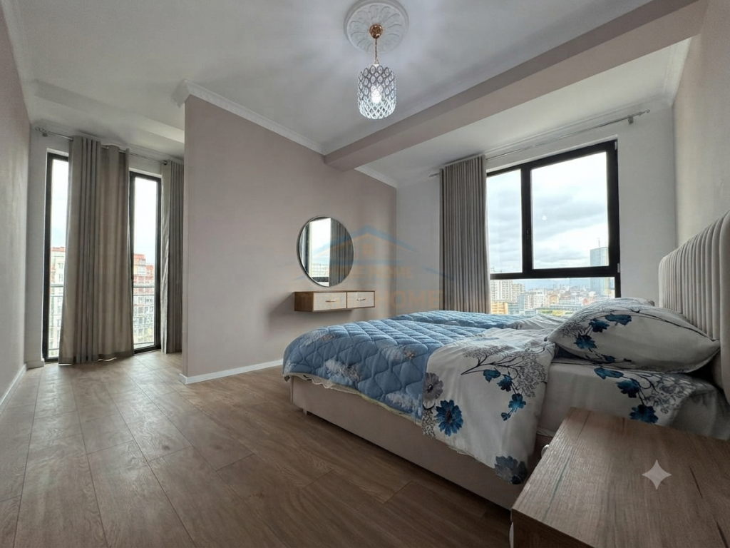 Affitto, Appartamento 2+1, Residenza Golden Tower, Mine Peza