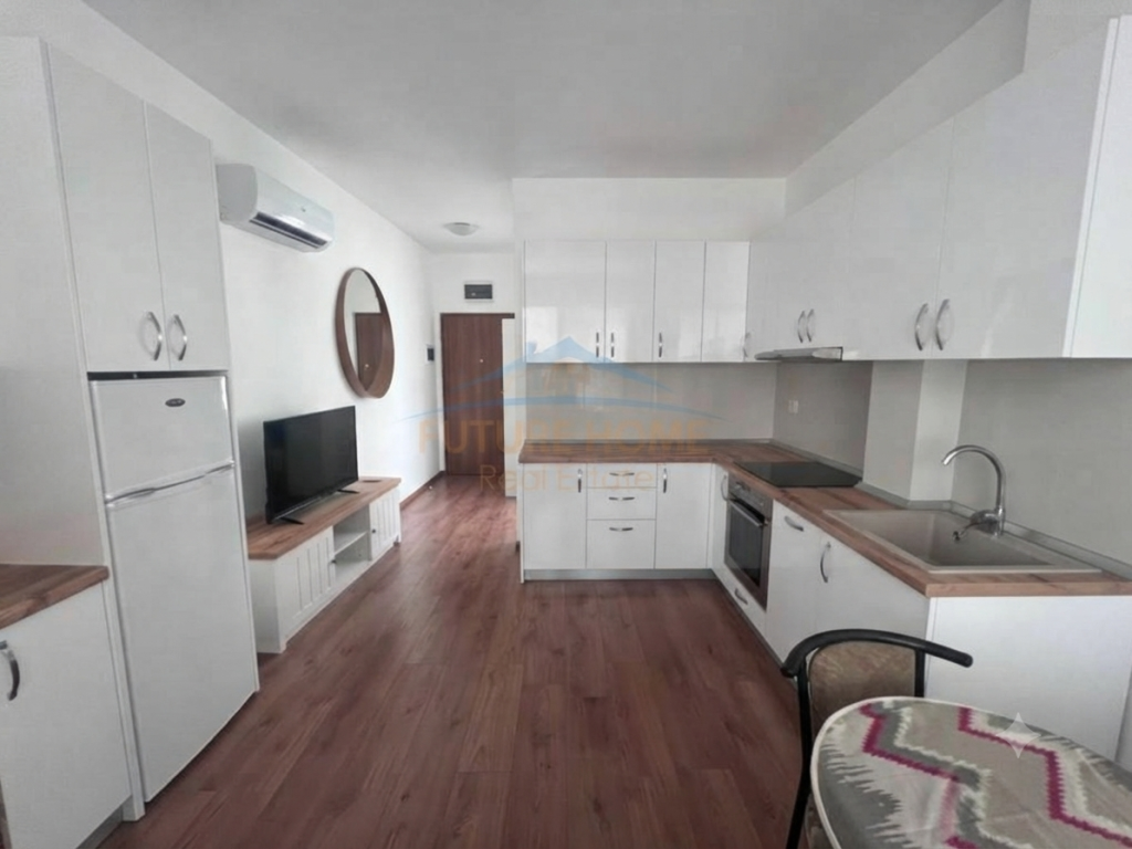 Rent, Apartment 1+1, Jordan Misja, Tirana.