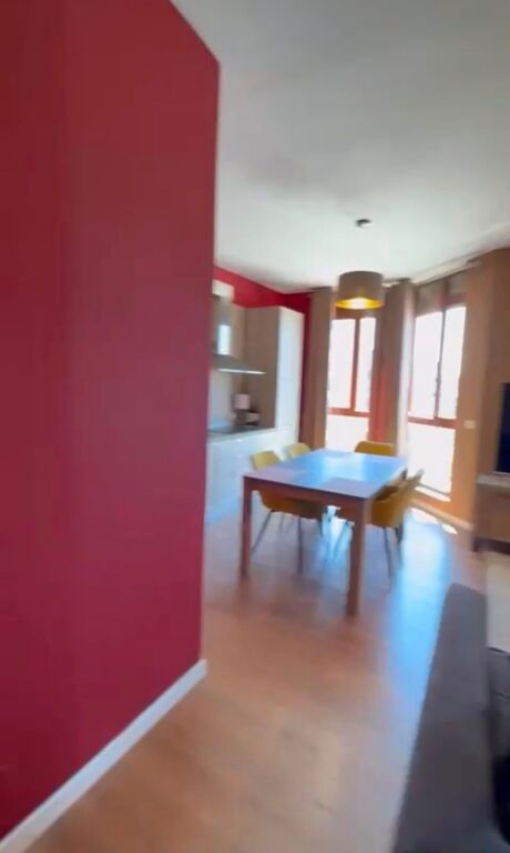 APARTAMENT NE SHITJE 1+1 ME PARKIM TE SQUARE 21