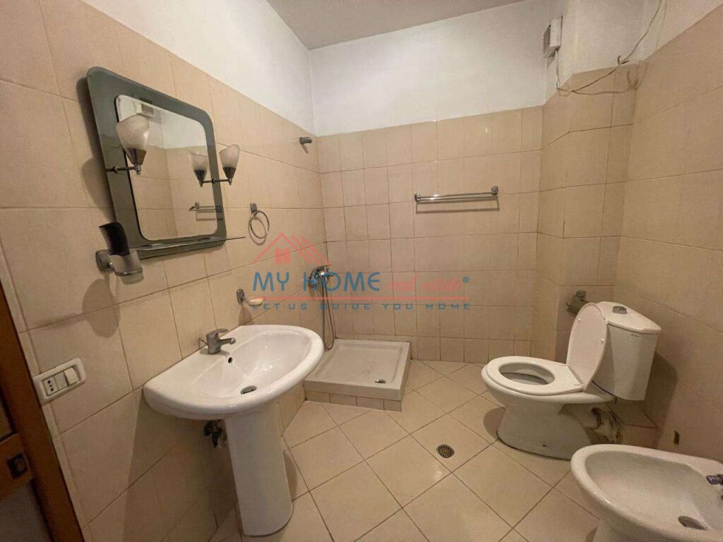 Apartament 2+1 me Qira ne Don Bosko ne Tirane