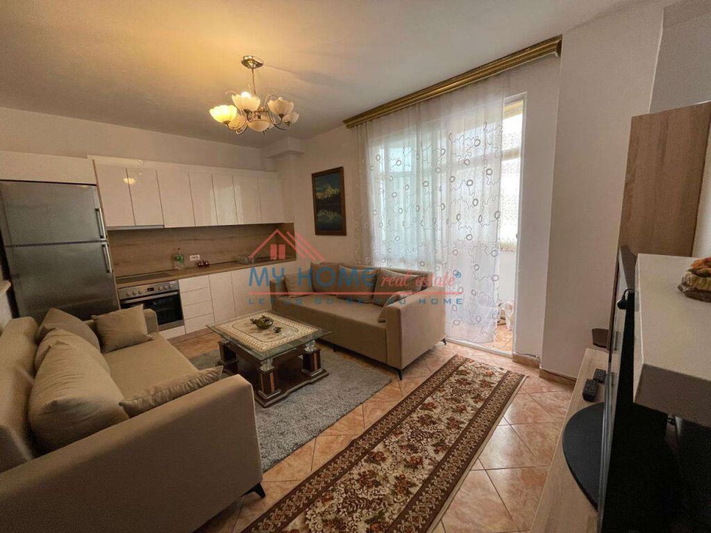 Apartament 2+1 me Qira ne Don Bosko ne Tirane