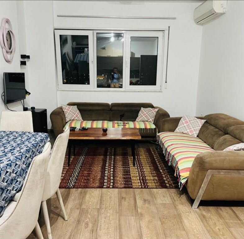 APARTMENT FOR RENT 2+1 TRAIN STATION 70,000 LEKE FH-84164
