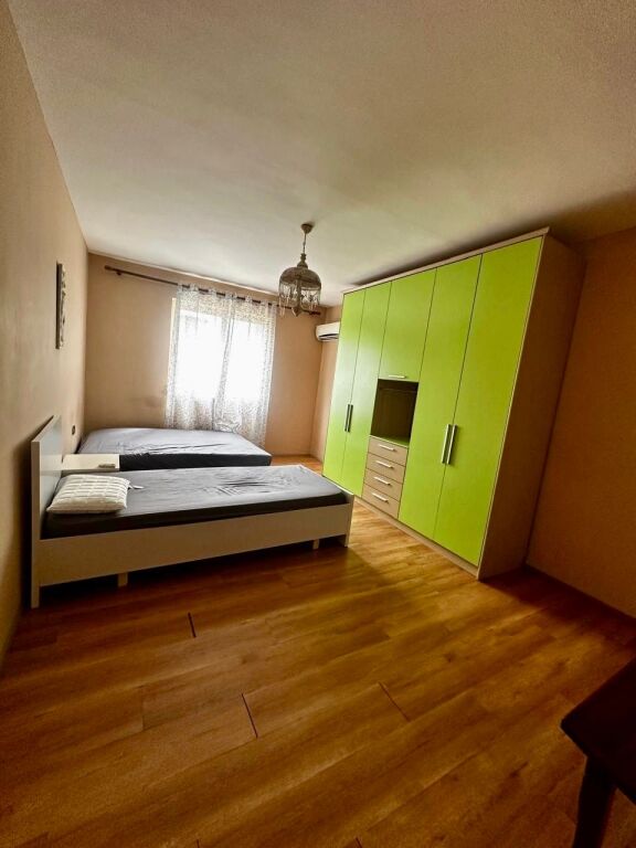📣 RENT Apartment 2+1 📍 Near the High School “Andon Zakon Cajupi” 🛣️ Street “Kongresi i Manastirit” ✨  