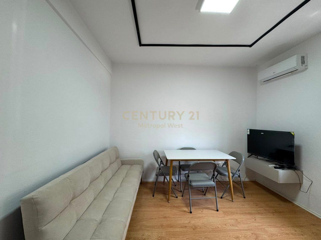 APARTMENT 1+1 FOR RENT ON DURRËSIT STREET