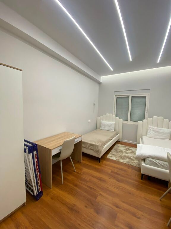 FOR RENT APARTMENT 2+1+2 ON THE MAIN BOULEVARD, DURRES