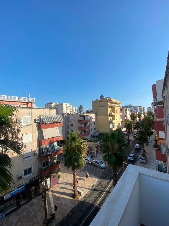 FOR RENT APARTMENT 2+1+2 ON THE MAIN BOULEVARD, DURRES