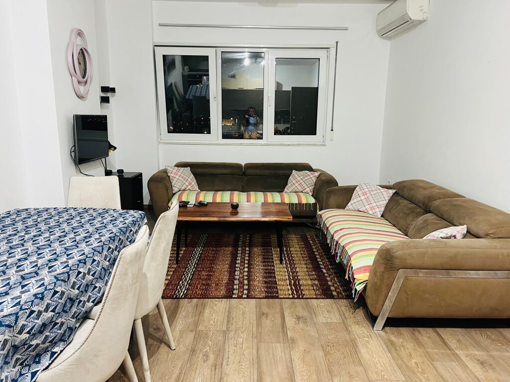 🏢After Harry Fultz Institute, Panorama St. apartment 2+1, furnished, for rent. 700 Euro