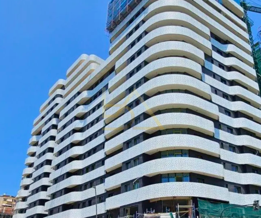 Apartament 3+1+2 për Shitje – Corner Residence, Bulevardi Gjergj Fishta, Tiranë