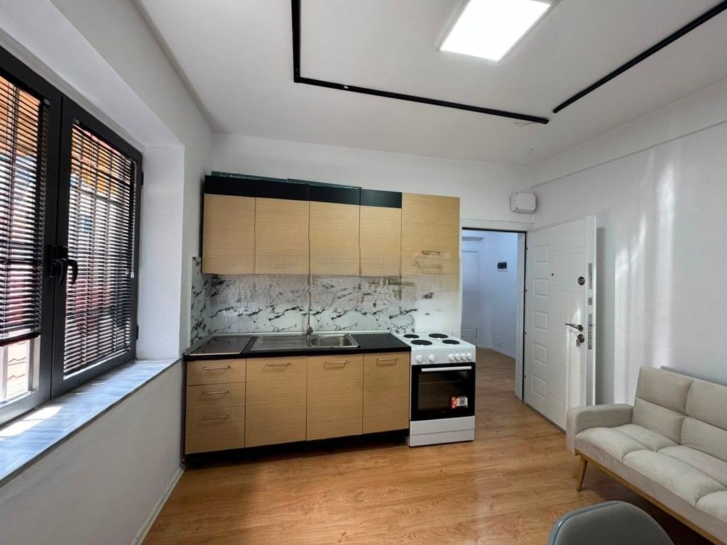 APARTMENT 1+1 FOR RENT ON DURRËSIT STREET 550 € /Month