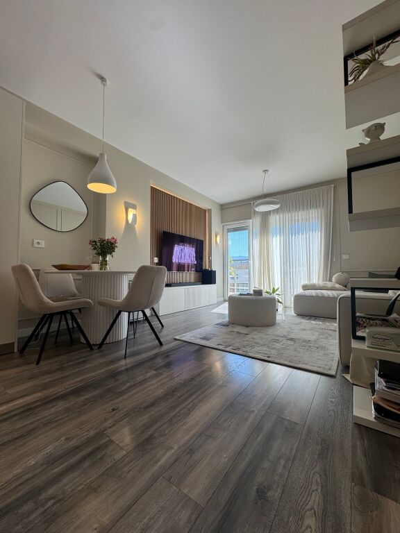 SHITET APARTAMENT 2+1 EKSKLUZIV – KODRA E DIELLIT 1 Zgjerimi,TIRANË