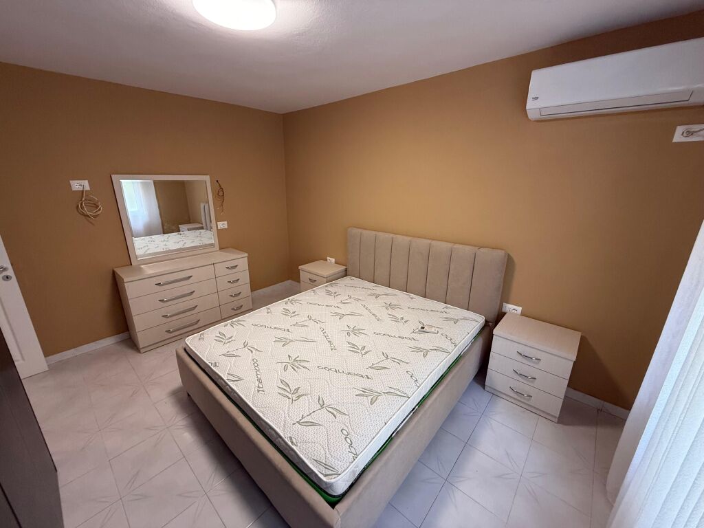 🏡 Appartamento 1+1 in affitto – Ali Demi | Vicino al nuovo Maternità “Koço Gliozheni”