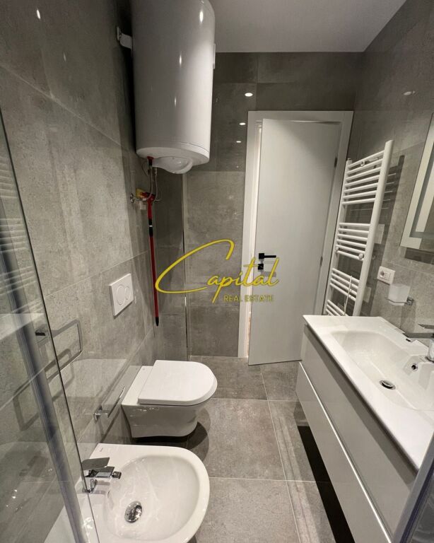 APARTMENT FOR RENT 2+1 FORMER AVIATION FIELD 70,000 LEKE