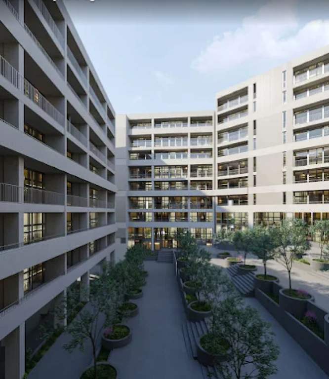 Apartament 2+1 dhe 1+1 ne Shitje Shkoze Tirane