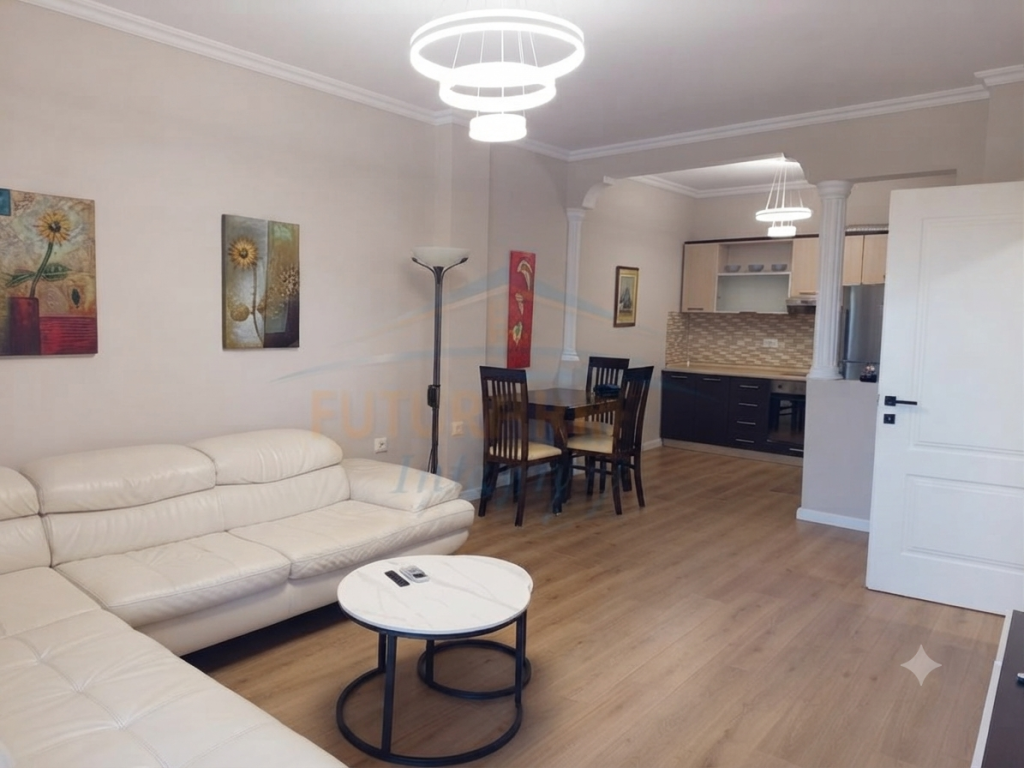 Qera, Apartament 1+1, 9 Katëshet, Tiranë.