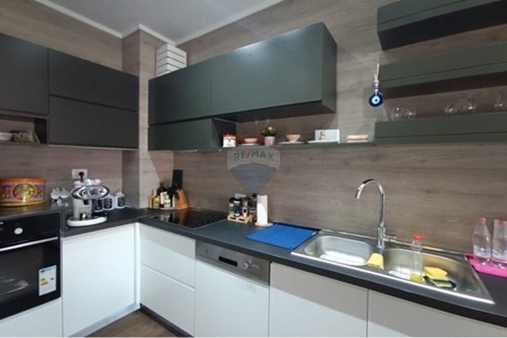Apartament Luksoz 1+1 me qera ne Don Bosko