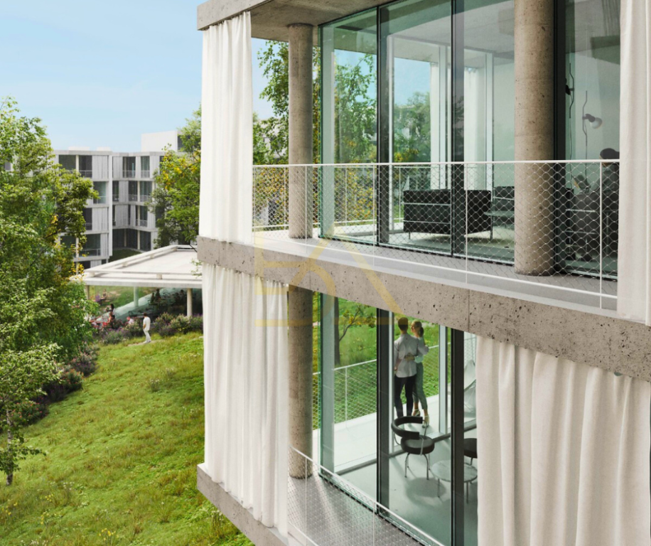 Appartamento 2+1 in Vendita – ByLong Hill Residence, Tirana