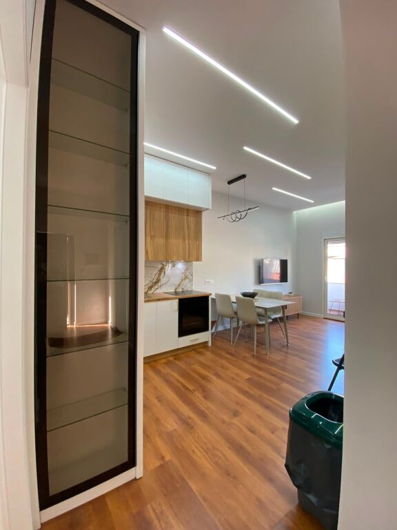FOR RENT APARTMENT 2+1+2 ON THE MAIN BOULEVARD, DURRES