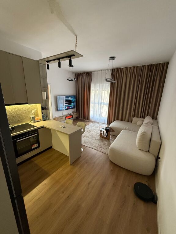 Shitet apartament i mobiluar – Rezidenca Kadiu, Alidemi