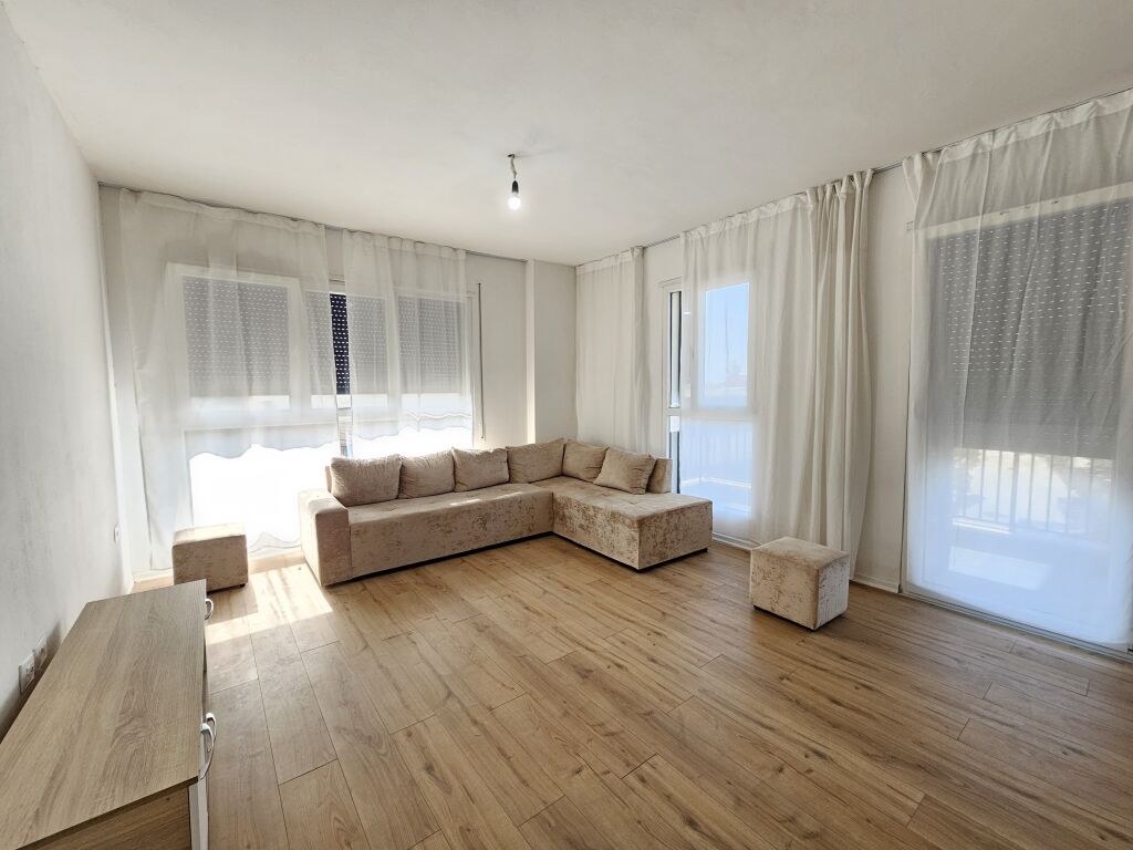 DON BOSKO Jepet me qira për herë të parë apartament 2+1+2 në Rezidencën Trio Tower, përballë Gjykatës Administrative.