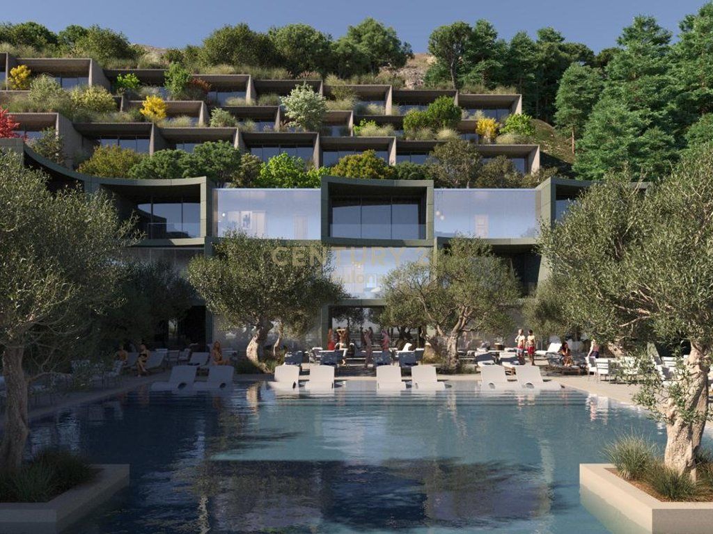APARTMENT 1+1 FOR SALE IN ORDER