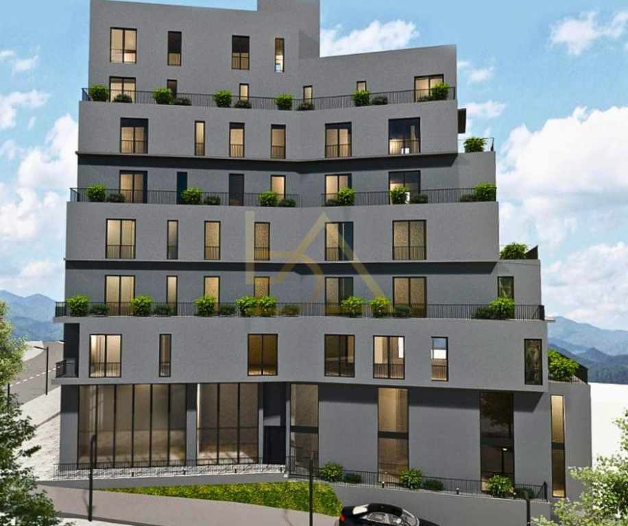 Studio Apartment for Sale – Student City, Pjetër Budi Street, Tirana