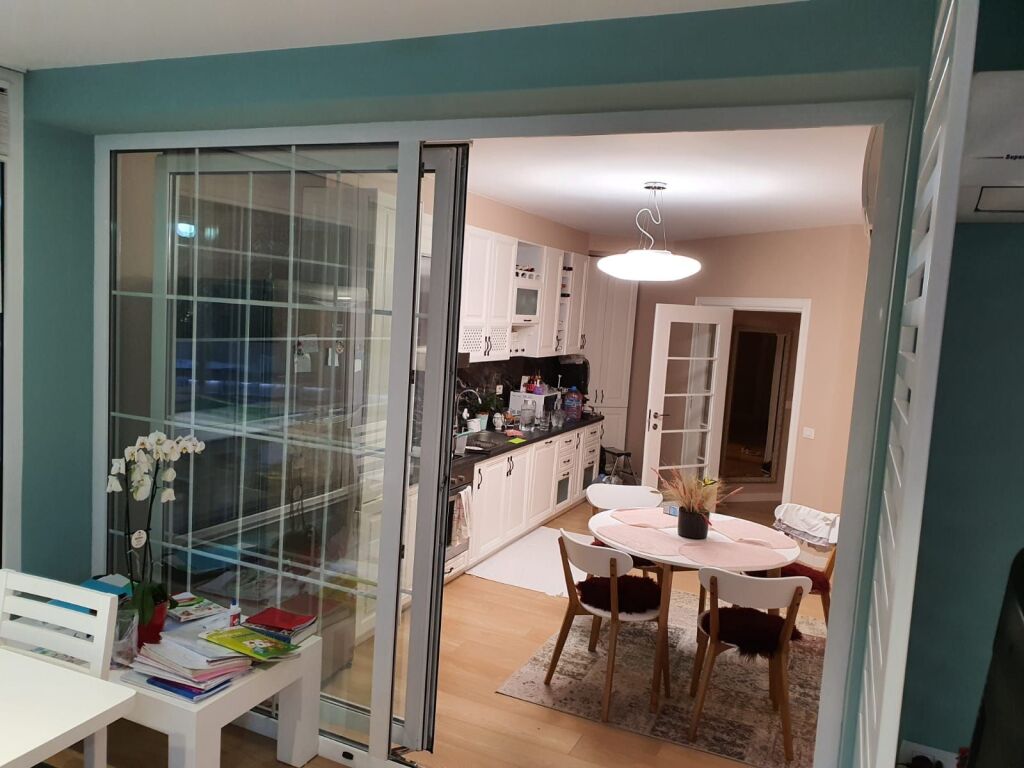 Apartment for sale 3+1+2 bathrooms + spacious verandas on Kosovareve street