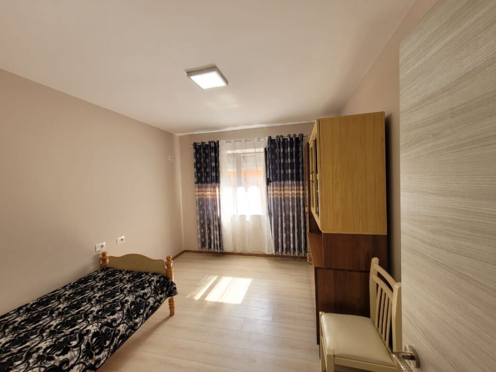 Furnished 2+1 apartment for rent on Myslym Shyri street 650€ / per month