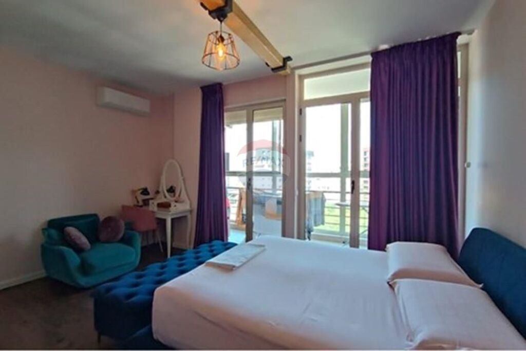 Apartament Luksoz 1+1 me qera ne Don Bosko