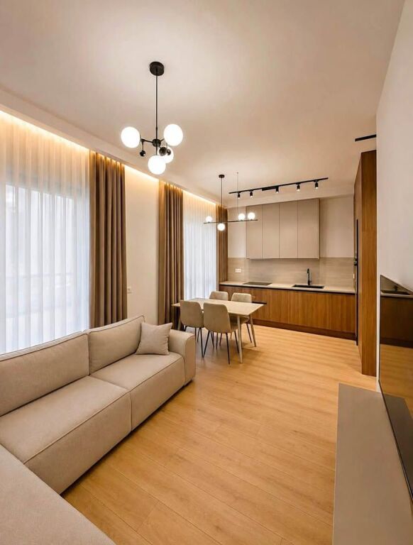 JEPET ME QIRA – Apartament 1+1 | Mangalem, Kompleksi Kadiu