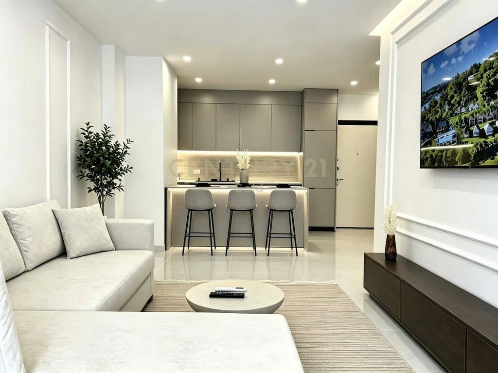 1+1 APARTMENT FOR SALE AT ILYONIS RESIDENCE IN SHENGJIN!