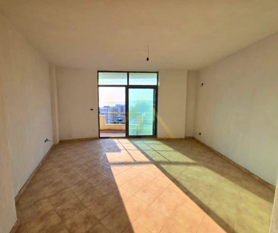 1+1 Apartment with Sea View for Sale – Kavaja Rock, Durres