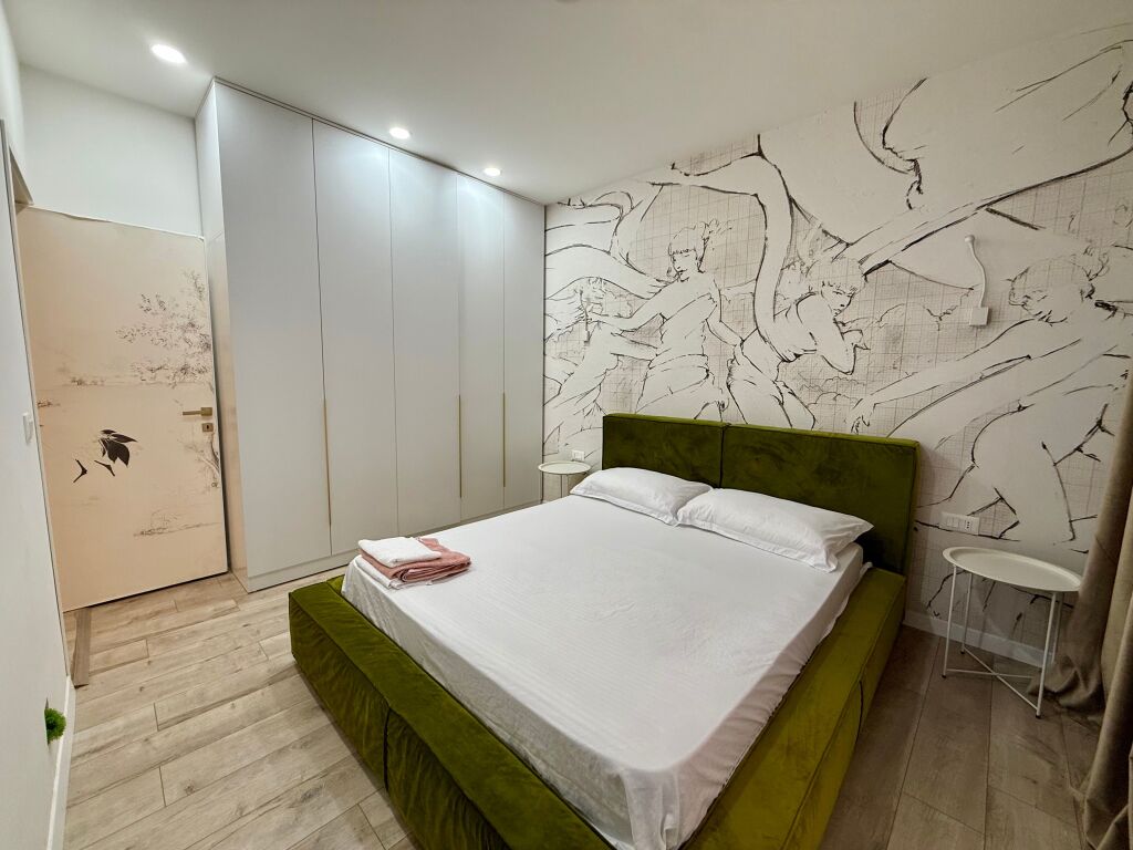 Apartment 2+1 for sale in the Ish Blloku area