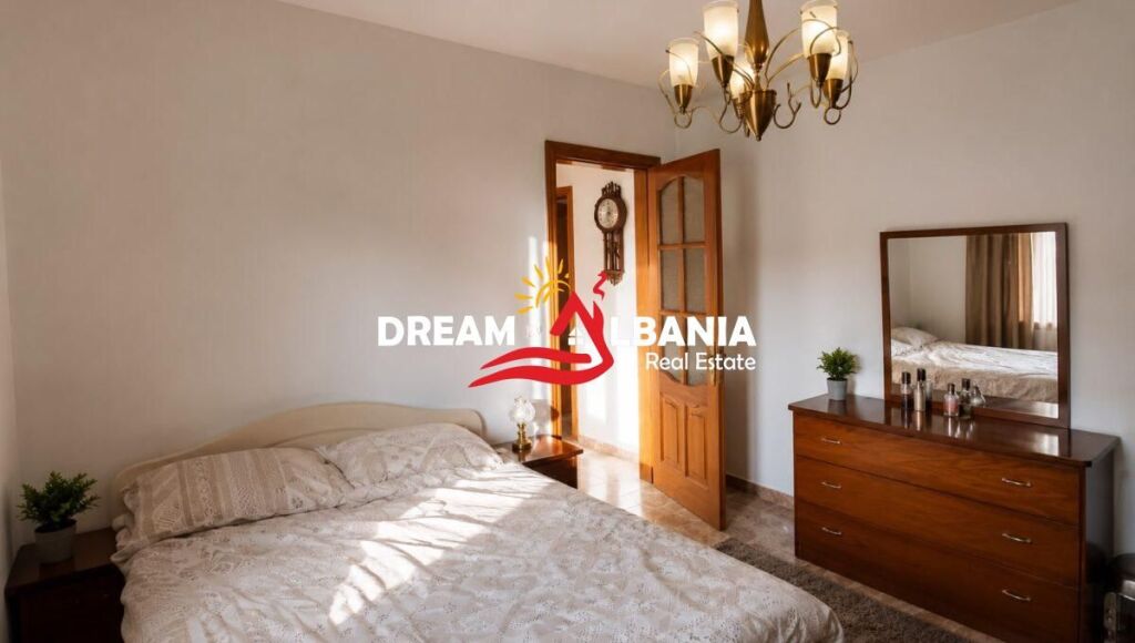 Appartamento in affitto piano villa 2+1 a Xhamllik, Tirana (ID 4251450) f