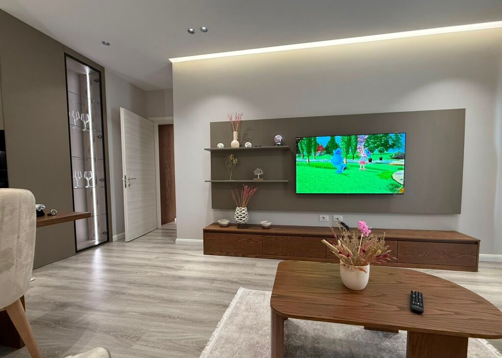 APARTAMENT ME QERA 1+1 LAPRAKE 70.000 LEKE FH-84232