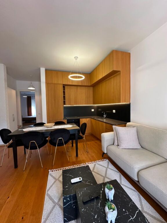 APARTMENT 2+1+2 WITH 2 PARKING SPACES FOR RENT AT SECRET GARDEN RESIDENCE, TEG