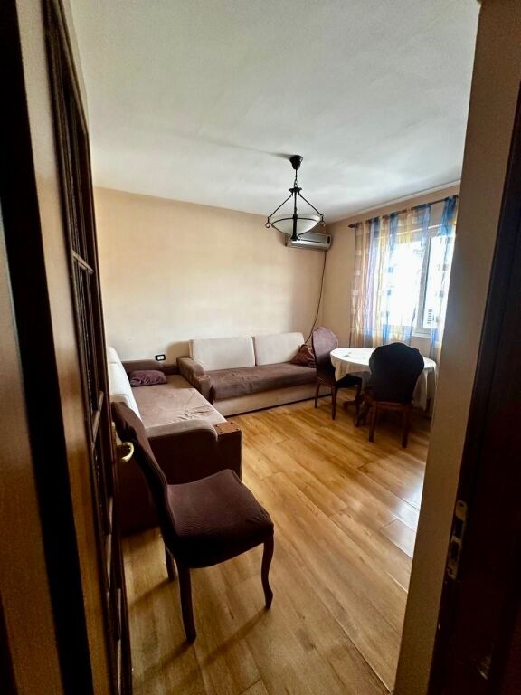 📣 RENT Apartment 2+1 📍 Near the High School “Andon Zakon Cajupi” 🛣️ Street “Kongresi i Manastirit” ✨  