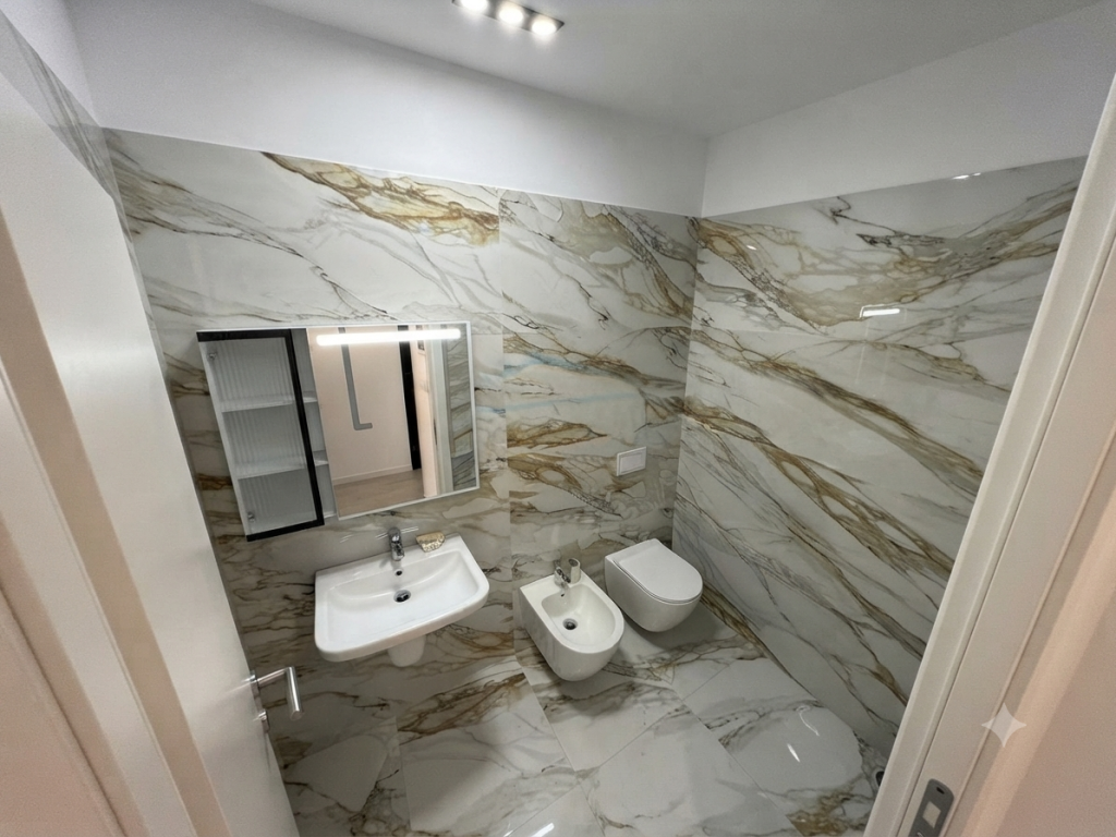 Affitto, Appartamento 2+1, Residenza Golden Tower, Mine Peza