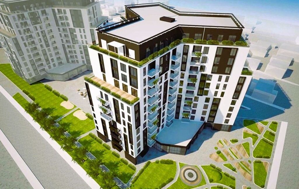 🗝️Shitet apartament 2+1 te Residenca Garden Turdiu🔥