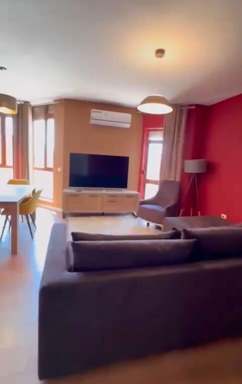 APARTAMENT NE SHITJE 1+1 ME PARKIM TE SQUARE 21