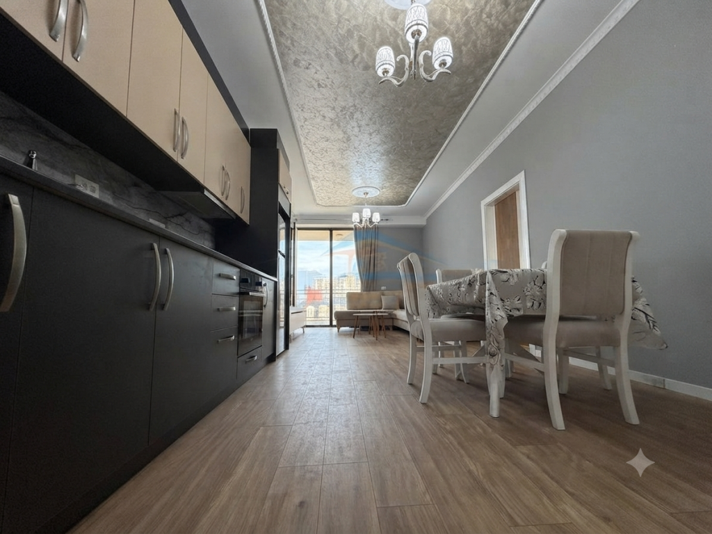 Affitto, Appartamento 2+1, Residenza Golden Tower, Mine Peza