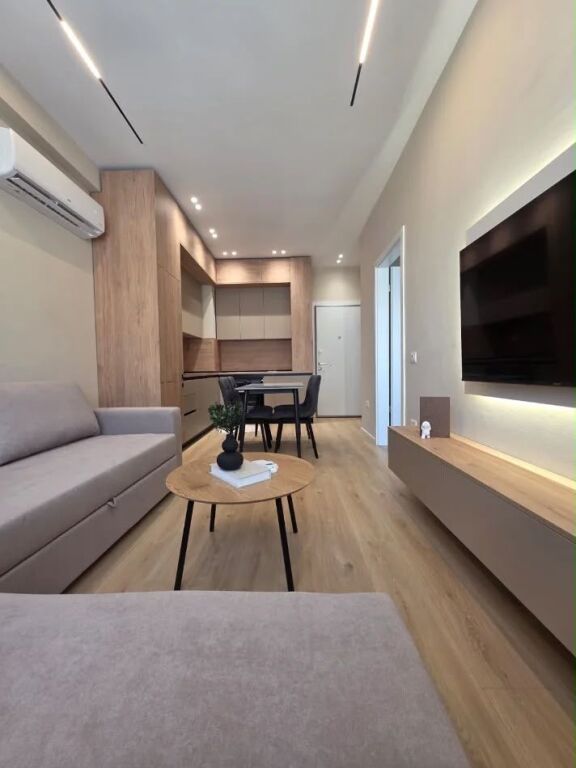 In affitto 1+1 Residenca Kadiu Ali Dem 450 mila leke