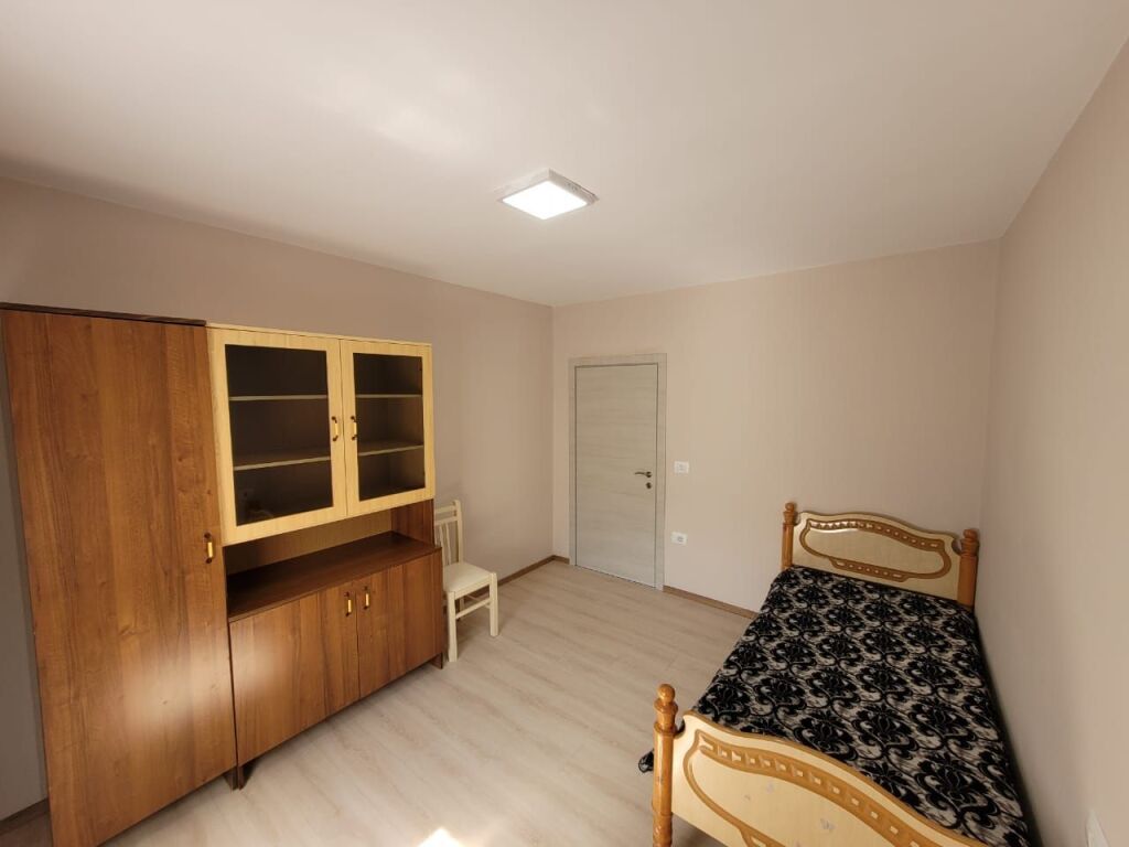 Furnished 2+1 apartment for rent on Myslym Shyri street 650€ / per month