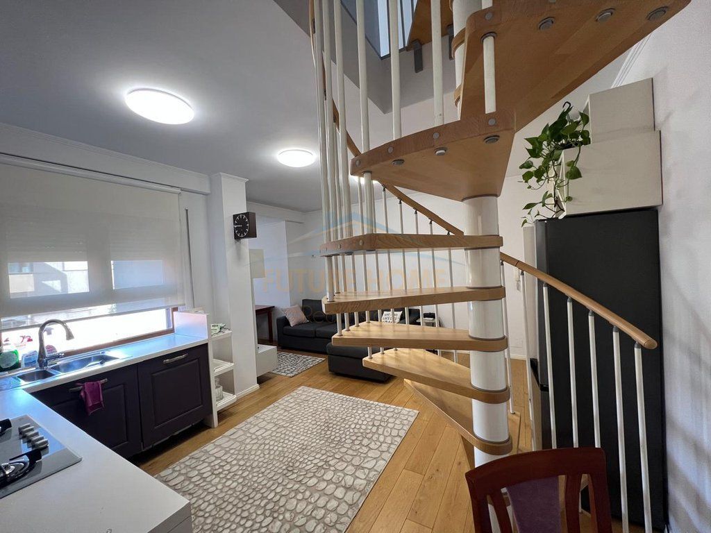 Qera,Duplex + Post Parkimi, Liqeni i Thate, Tirane. PRM71801
