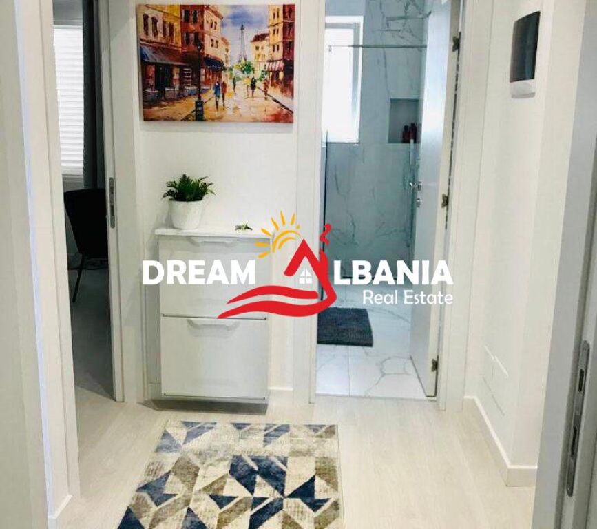 2+1 apartment for rent on Durres street near Kafe Flores (ID 4229288).