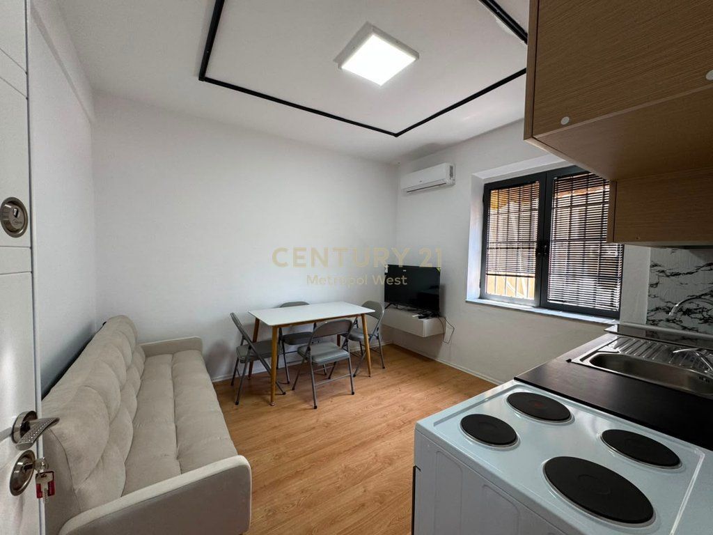 APARTMENT 1+1 FOR RENT ON DURRËSIT STREET