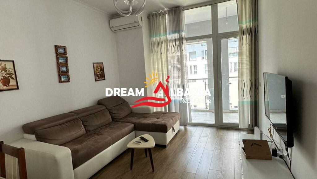 Apartment 2+1+Parking Space for Rent in Komuna e Parisit, at the KIKA 2 Complex in Tirana (ID 42214368)
